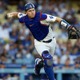 【MLB】ド軍スミスが見せた圧巻の3盗塁阻止「ウィルは大砲を持っている」　首位打者の30歳が攻守にわたりチームけん引 画像