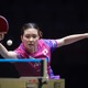橋本帆乃香、大舞台で輝き放つ27歳は「現代卓球界最大のカットマン」　対外国人選手への快進撃に中国メディアも警戒【ヨーロッパ・スマッシュ】 画像