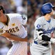 【MLB】明日の大谷翔平、相手先発との対戦成績は？　ダルビッシュ有攻略の“45号アーチ”で単独首位死守なるか【8月23日パドレス戦】 画像