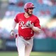 【MLB】ドジャース、元同僚ラックス凱旋で「チャンピオンリング贈呈」　フリーマンやテオスカーと笑顔のハグ……移籍後は内外野で躍動 画像