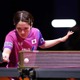 平野美宇、中国の“最高峰”超級リーグ第3Rも参戦「頑張りましょう」　第2Rでは全試合2点起用、世界女王・孫穎莎との共闘も注目 画像