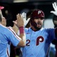 【MLB】“1試合4発”シュワーバー、力んで敗戦処理の野手から史上初の5本目ならず　「5本打った選手いるの？」とうっかり聞いてしまい…… 画像