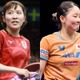 平野美宇は新星サウスポーとの複勝利でチームは第3R連勝　初参戦の張本美和は2点起用で奮闘　中国超級リーグで日本勢が躍動 画像