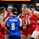 バレー女子日本代表は「主に攻撃面で圧倒した」と公式サイト賛辞、石川真佑の“勝負強さ”が光る……敵将も脱帽「日本の方が優れたチームだった」 画像