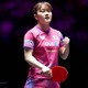 大藤沙月が振り返る張本美和撃破の要因「新しい自分に出会えている」　世界4位のサウスポー相手には「向かっていくだけ」【WTTチャンピオンズマカオ】 画像