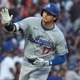 【MLB】大谷翔平、特大49号に公式記者が驚愕スタッツ続々紹介　“最強1番打者”が記録ラッシュで大台も目前 画像