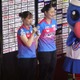 長﨑美柚が2点起用で導いたKA神奈川の完全勝利「4－0で勝つことを目標に」　ホームの大観衆に感謝「いつも以上に頑張れた」【Tリーグ】 画像