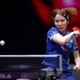 平野美宇、世界女王・孫穎莎との注目対戦で第2G圧倒も1－3で敗戦　随所に好プレーで奮闘も敗れ1回戦で姿を消す【チャイナスマッシュ2025】 画像