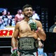 【RIZIN.51】絶対王者サトシ、“鮮烈”チョークでの100秒殺に会場唖然　実況が試合中に“ある暴露”も「実は……」 画像