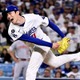 【MLB】「守護神・佐々木朗希」の圧巻投球にチームメートが舌を巻く　苦戦続きのスコットも「あいつは本当にえげつない」と呆れ顔 画像