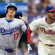 【MLB】地区シリーズで激突、ドジャースとフィリーズの「攻撃力徹底比較」　破壊力特化と走力絡めた総合力の対決 画像