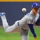 【MLB】「スーパースターだ」テオスカー、初完投の山本由伸を絶賛　マンシーは先頭打者弾を浴びた後の投球評価「見事、まったく動じなかった」 画像