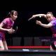 伊藤美誠、早田ひなペアの快勝に大会公式も熱視線「ライバルでパートナー」　張本美和、橋本帆乃香との対戦に注目【WTTスターコンテンダー・ロンドン】 画像