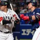 【MLB】和製大砲に意外な差？　村上宗隆が7位、岡本和真は30位　公式がFA選手ランキング発表　「オカモトは高速投手に……」と課題指摘 画像