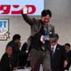 藤川球児監督が「火の玉ストレートの右手」で立石正広を引き当てる　“元阪神監督対決”を制し反響「勝利の女神は微笑んだ」【プロ野球ドラフト会議2025】 画像