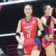 佐藤淑乃に垣間見たエースの責任感「タフな選手になれる」　指揮官も口にする絶大な信頼「外すという選択肢はない」【SVリーグ】 画像