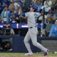 【MLB】大谷翔平、大量ビハインドから“滞空時間6.3秒”WS初アーチ　実況驚きの高弾道「あれが入るんですね……」 画像