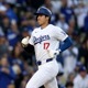 【MLB】敬遠、敬遠、また敬遠……大谷翔平「PS1試合7出塁」で新たなメジャー記録　“4安打爆発”に指揮官の警戒MAX 画像