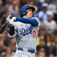 【MLB】大谷翔平「1番投手兼DH」二刀流でスタメン　いよいよ迎えたWS最終決戦、世界一連覇を呼び込む4戦ぶりアーチなるか 画像