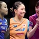 日本女子卓球に期待される独での戴冠　張本美和は地元選手を撃破なるか　伊藤美誠は過去好相性の欧州勢と2回戦へ【WTTチャンピオンズ・フランクフルト】 画像