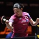 「張本美和の3－0勝利を印象深くした」 敵国エースの奮闘をITTFが称賛　世界63位に「スリリングなラリーの応酬」と評価【卓球・ITTF混合団体W杯2025】 画像