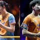 17歳・張本美和＆18歳・松島輝空の次世代エースが放つ存在感　大会公式のベストポイント選出の“神ラリー”が脚光【卓球・ITTF混合団体W杯2025】 画像