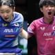 張本美和・智和が運命の中国戦でシングルス“エース起用”　松島輝空、大藤沙月が金奪取へ混合ダブルスに抜擢【卓球・ITTF混合団体W杯】 画像