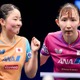 卓球日本女子が快進撃なるか　張本美和&#038;早田ひなが中国トップ5と激突　伊藤美誠&#038;橋本帆乃香は“同士討ち”が実現【WTTファイナルズ香港】 画像