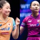 張本美和7位、伊藤美誠9位、早田ひな10位…上位は変動なし、日本勢TOP100は13選手｜卓球女子世界ランキング（2026年第5週） 画像