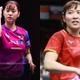 長﨑美柚が平野美宇と国際大会6年ぶりの対戦へ　Tリーグでは共闘のチームメイト対決、過去劣勢も初白星を飾れるか【WTTスターコンテンダー・チェンナイ】 画像