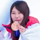 【ミラノ五輪】2冠逃した村瀬心椛、偽らざる心境明かす……減点に困惑も「クヨクヨしている場合じゃない」と前を向く 画像