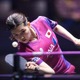 橋本帆乃香、初戦で中国撃破のカットマンが振り返った勝因　ルーマニアの難敵と6年ぶり対戦は「挑戦する気持ち」【シンガポールスマッシュ】 画像