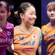 卓球女子日本が相次ぐ中国撃破で脅威に　張本美和、早田ひなに続き大藤沙月は“日本人キラー”から大金星　国際大会制覇へ収穫 画像