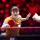 大藤沙月、世界2位に続き台湾のエース・鄭怡静を撃破　打ち合いを制した21歳が日本勢8強一番乗りで上位争いへ【WTTチャンピオンズ重慶】 画像