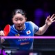 張本美和、世界5位・蒯曼とのフルゲーム激闘制し3度目の正直　17歳の“全日本女王”が中国撃破で悲願の初優勝【WTTチャンピオンズ重慶】 画像
