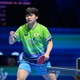 16歳・松島輝空が初出場で中国の世界王者に衝撃ラリー　WTT公式が2024年大会で見せた“死闘”に再脚光【世界卓球2026】 画像