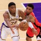 【NBA】今夏FAになる八村塁、移籍先候補として4チームの名前　「レイカーズ残留よりも最適」とされた新天地は……ジャ・モラントと共闘か 画像