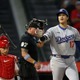 【MLB】大谷翔平「1番DH」スタメン　“敵地”エンゼルスタジアムに凱旋、今季8号アーチなるか 画像