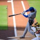 【MLB】大谷翔平、今季8号先頭打者アーチからの……初回159キロで2奪三振　復活の二刀流に米記者驚き「彼はフェアじゃない」 画像