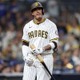 【MLB】「スランプか、衰えか」タティスJr.に続き……打撃不振のマチャドを米メディアが分析　輝きを失ったベテラン選手を特集 画像