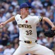 【MLB】異次元の剛腕、ブルワーズの24歳ミジオロウスキーが投げた「全96球中57球が100マイル超え」　CY賞レースで大谷翔平最大のライバルか 画像