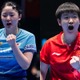卓球女子の勢力図に中国メディアが言及「引き続き圧倒的な強さ」　孫頴莎ら6選手がトップ10に君臨　躍進の張本美和は「安定した成績」 画像