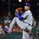 【MLB】大谷翔平「1番投手兼DH」スタメン　自身を援護する“5試合ぶり”11号アーチなるか、同地区Dバックス戦 画像
