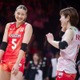 バレー女子日本、佐藤淑乃が見せた“完璧ブロック”に賛辞　24歳がチーム最多の18得点で「日本を立ち上がらせた」【VNL2026】 画像