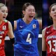 バレー女子日本代表、ウクライナ撃破の連勝劇を称賛「またも力強いパフォーマンス」　最多22得点の石川真佑ら躍動で好発進【VNL2026】 画像