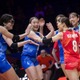 バレー女子日本代表、ウクライナ撃破の連勝劇を称賛「またも力強いパフォーマンス」　最多22得点の石川真佑ら躍動で好発進【VNL2026】 画像