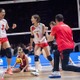 バレー女子日本代表、佐藤淑乃＆和田由紀子が振り返るドイツ撃破　初出場の山口真季は「ブロックで取れたのがうれしい」【VNL2026】 画像