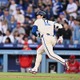 【MLB】大谷翔平、打者一巡での“177キロ11号”に本拠地熱狂「ショウヘイで9点目」　公式が初回に見せた驚愕スタッツに注目 画像