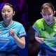 卓球日本女子が優勝争いを牽引へ　張本美和は大藤沙月が最大のライバル、早田ひなは中国19歳に雪辱なるか【WTTコンテンダーザグレブ】 画像