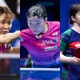 卓球女子は“8選手中6人”が8強入りで優勝争い　張本美和、大藤沙月、平野美宇らが準々決勝へ、日本勢が上位席巻【WTTコンテンダーザグレブ】 画像